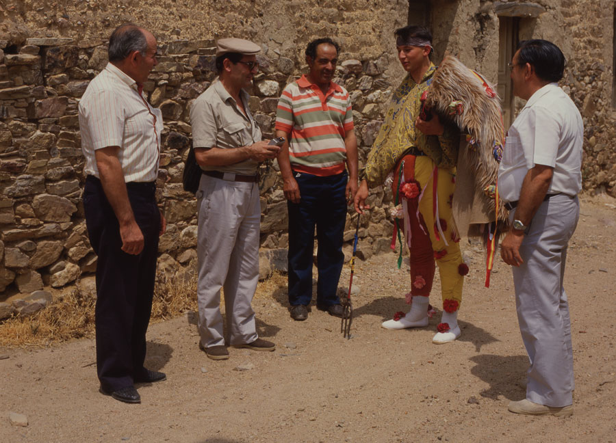 El Zangarrón