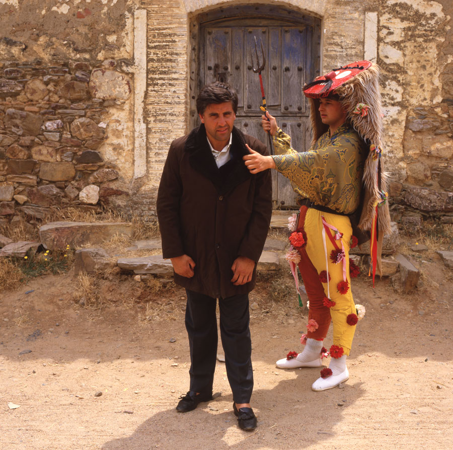 El Zangarrón