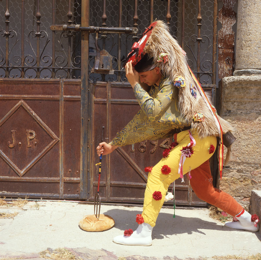 El Zangarrón
