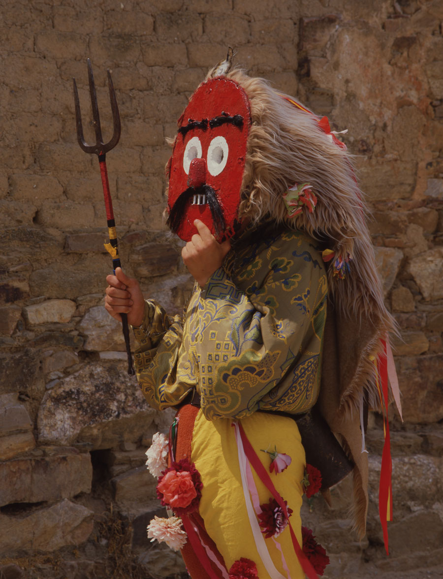El Zangarrón