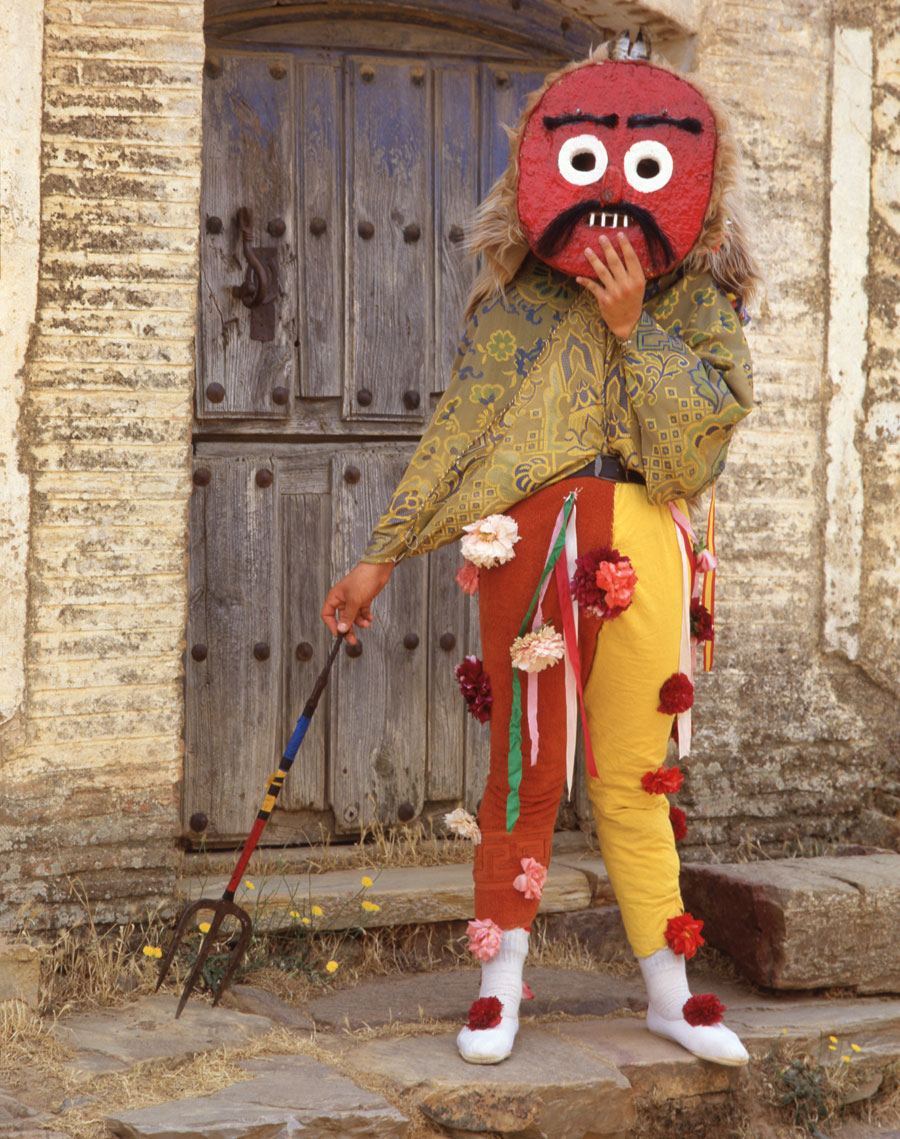 El Zangarrón