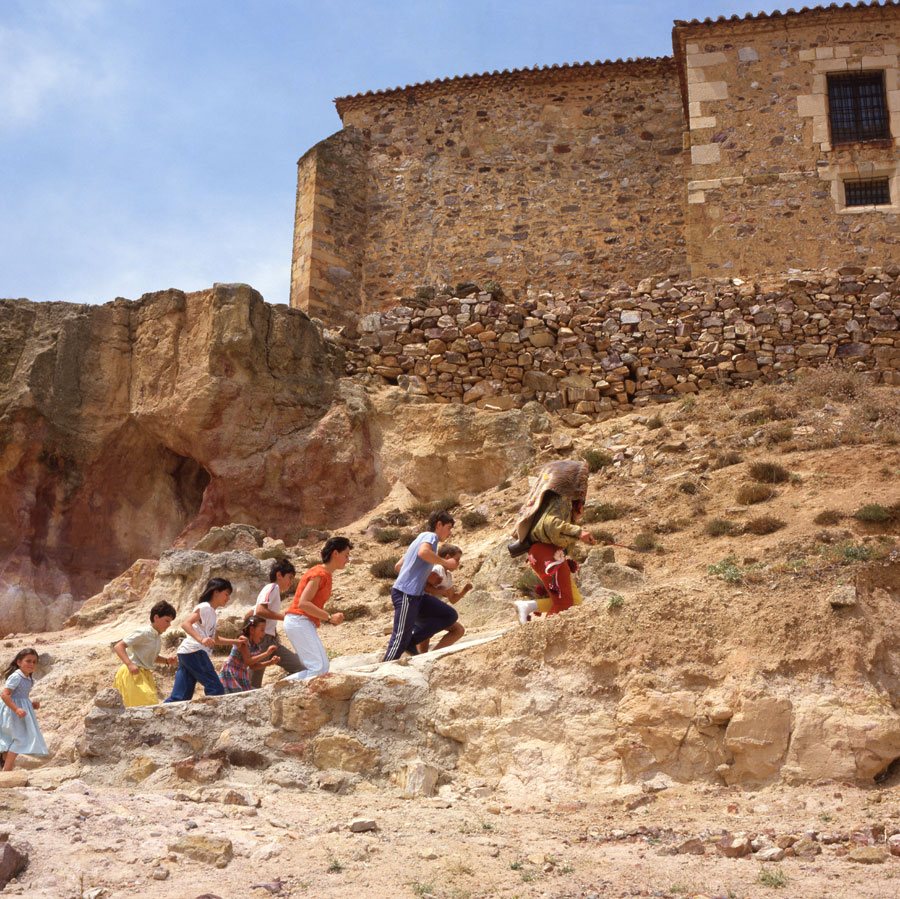 El Zangarrón