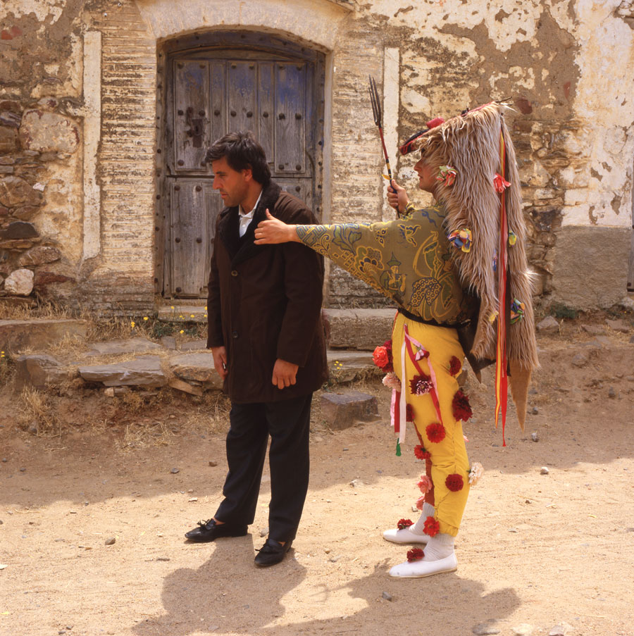 El Zangarrón