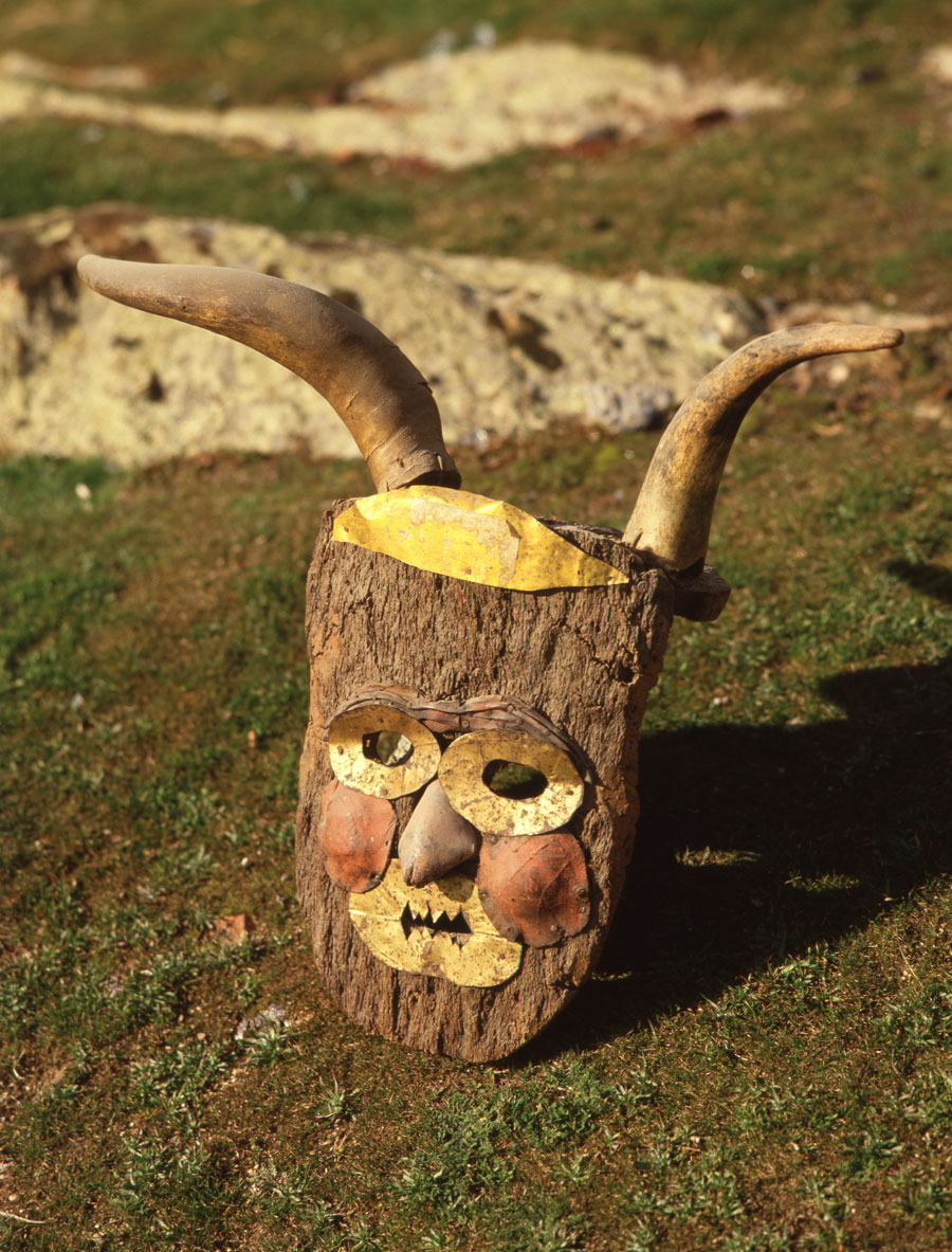 La Vaca Antrueja