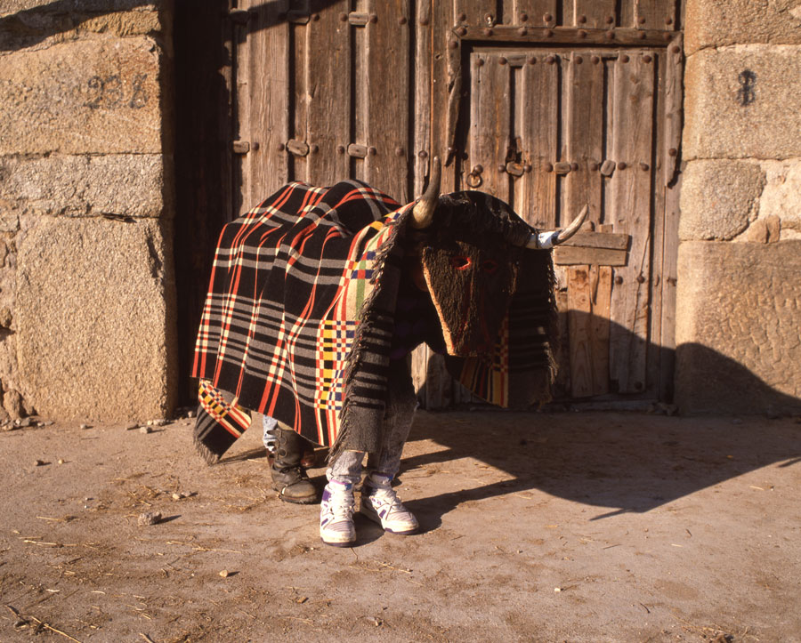 La Vaca Antrueja