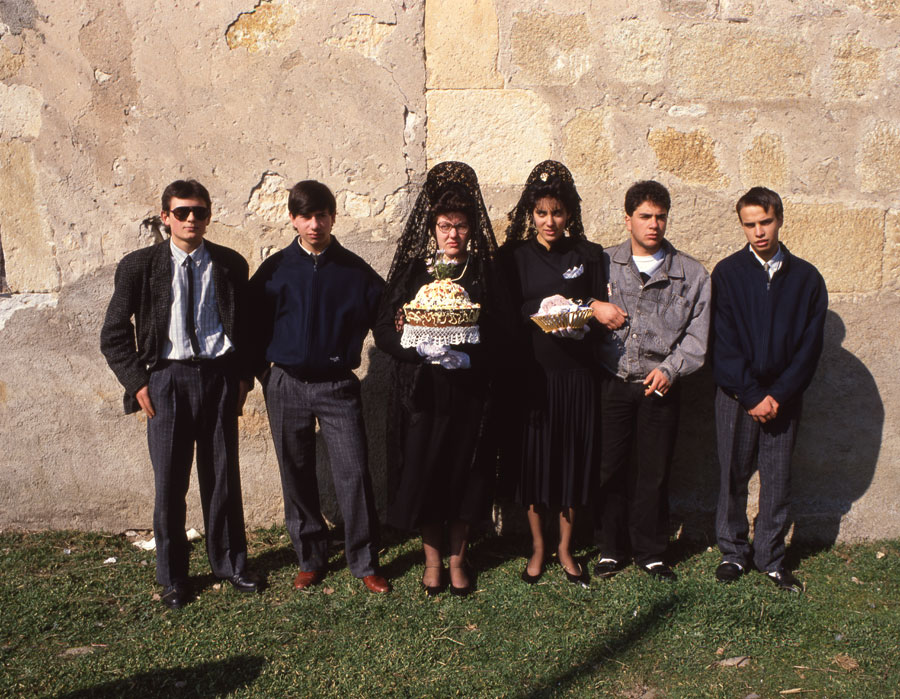 Las Candelas