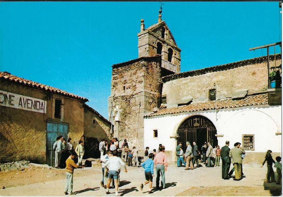 Parroquia de Nuestra Señora de La Asunción