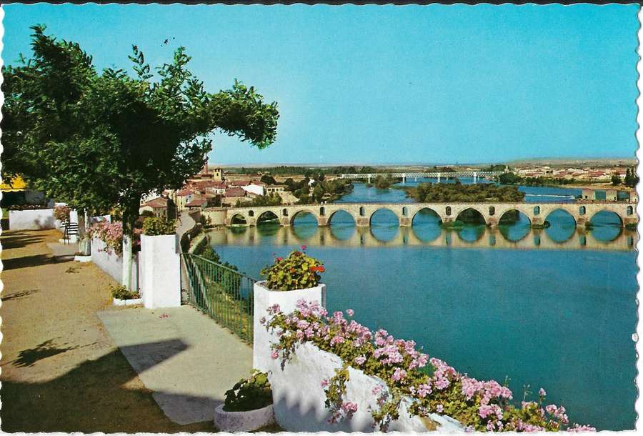 Panorámica del Río Duero
