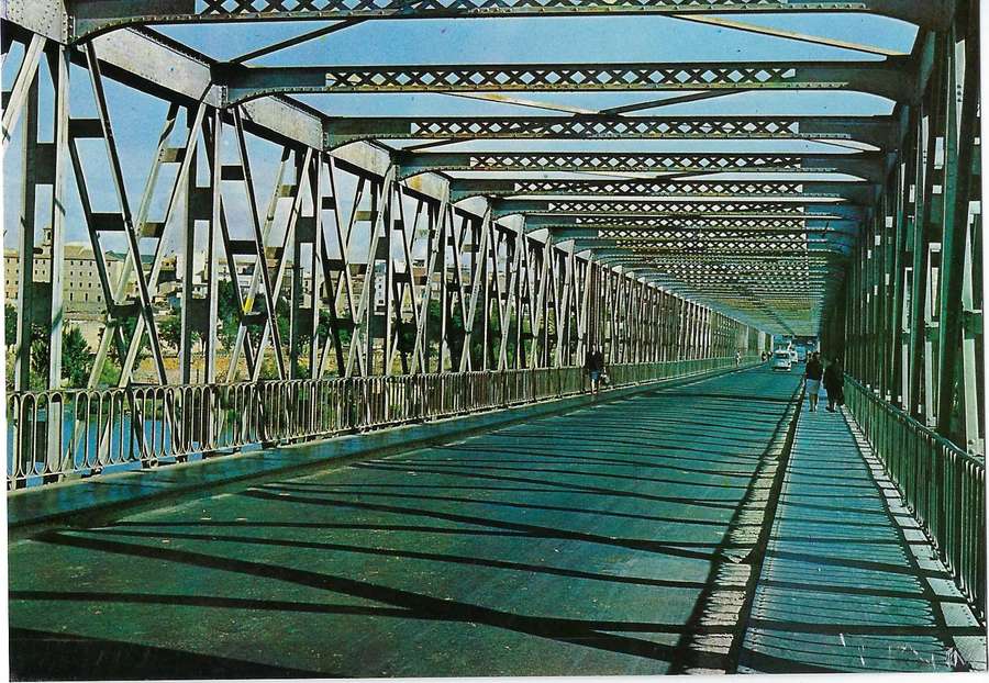 Puente de Hierro