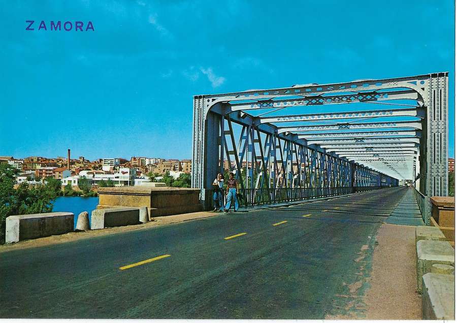 Puente de Hierro