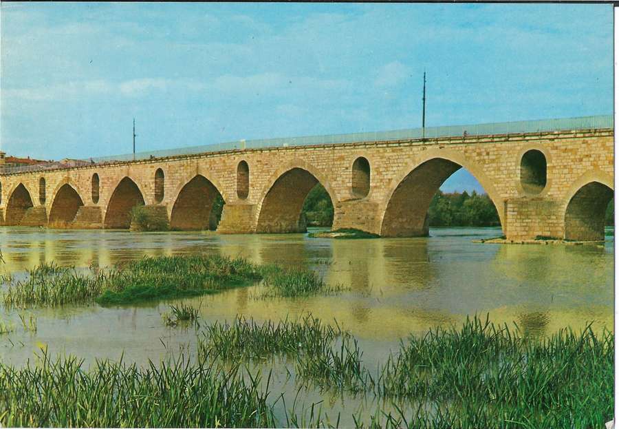 Puente romano