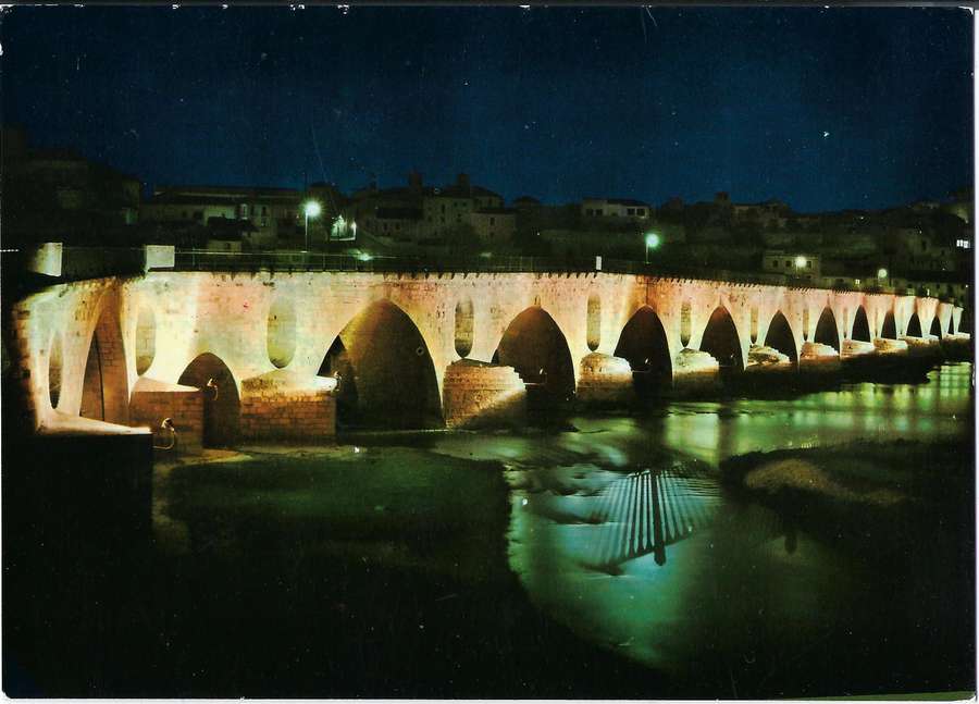 Puente romano