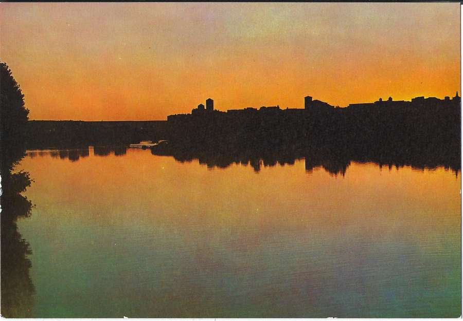 Puesta de sol