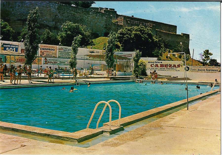 Piscinas Las Vegas