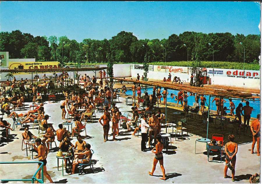Piscinas Las Vegas