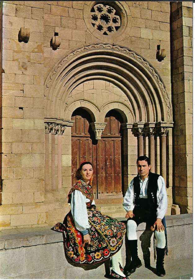 Pareja típica