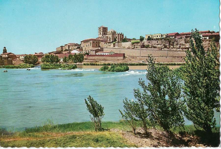 Vista de la Catedral