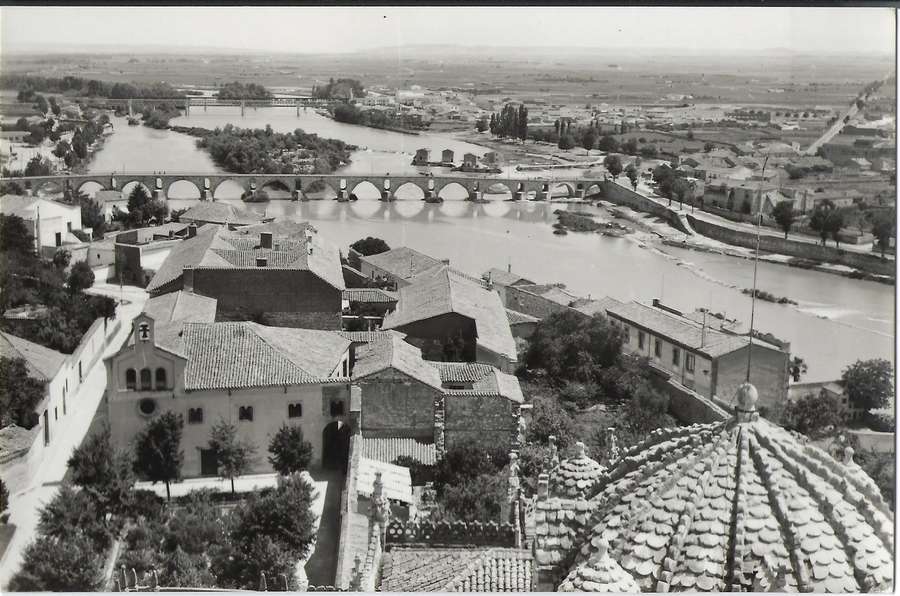 Vista parcial de Zamora