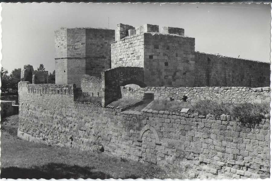 Castillo de Zamora