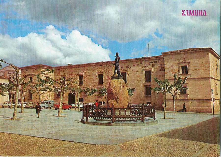 Parador Nacional de los Condes de Alba y Aliste