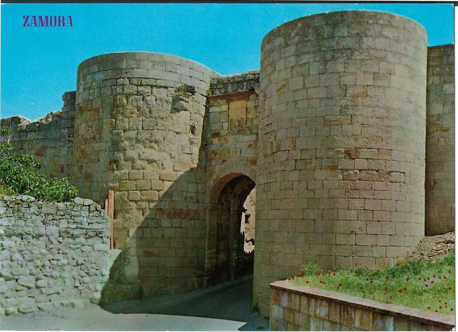 Puerta de Doña Urraca