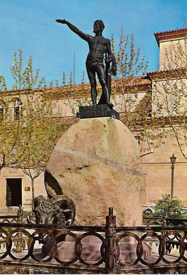 Monumento a Viriato