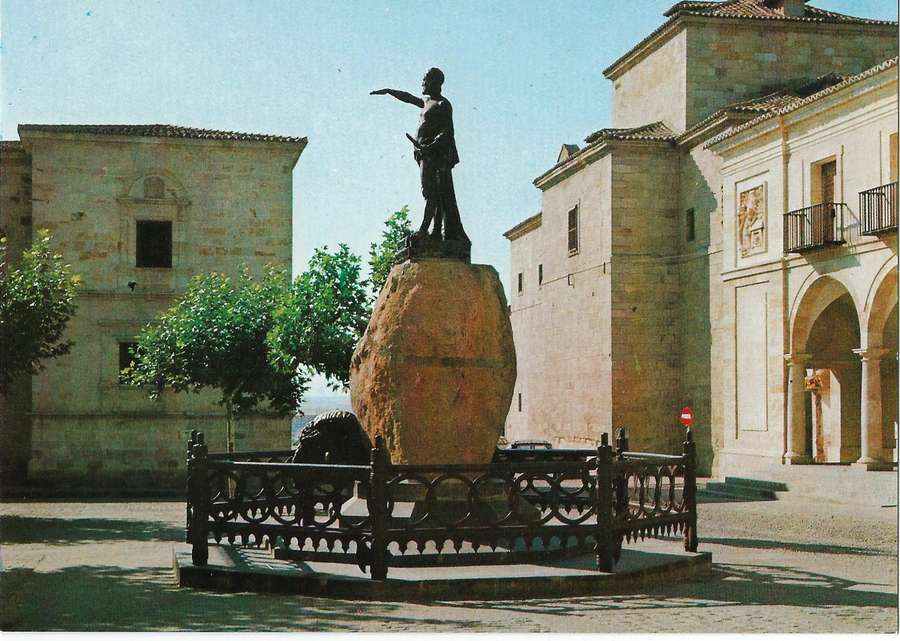 Monumento a Viriato