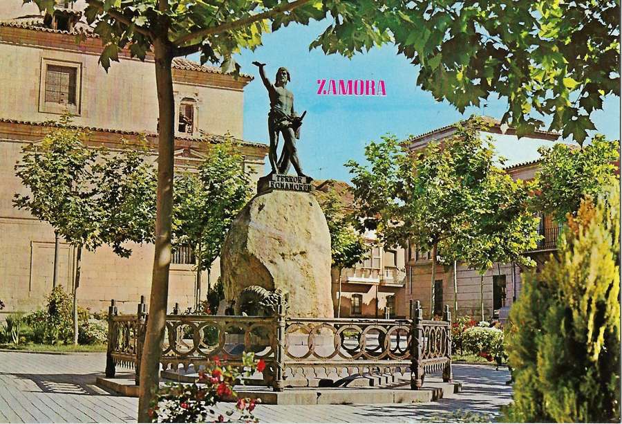 Monumento a Viriato