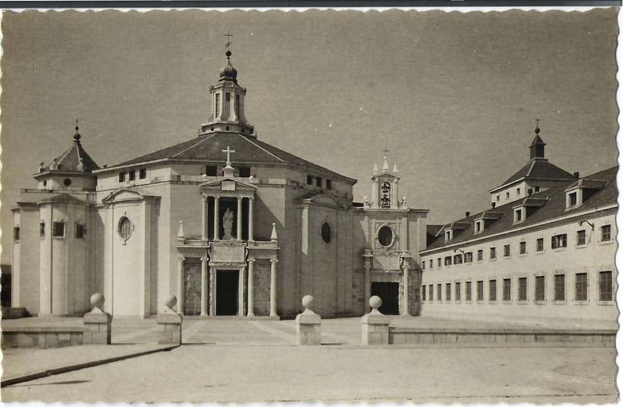 Capilla de las Escuelas Salesianas