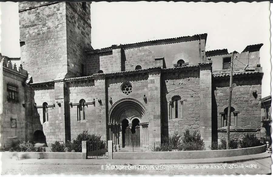 Iglesia de Santiago de los Caballeros