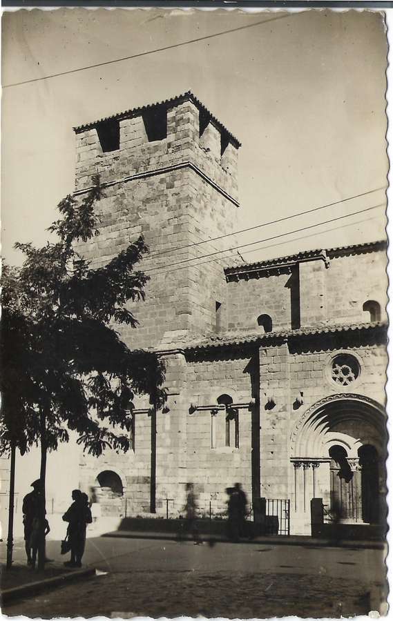 Iglesia de Santiago el Burgo 