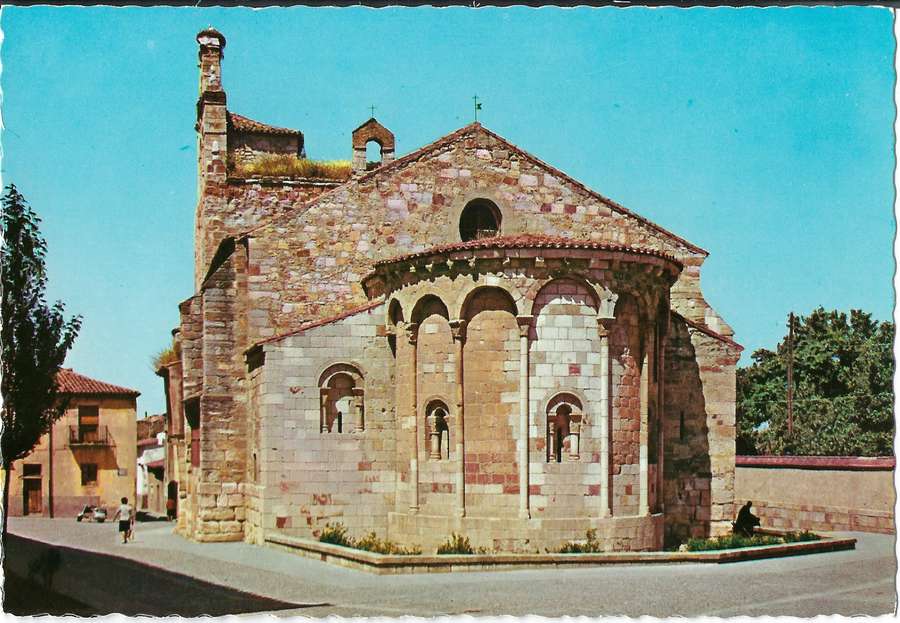 Iglesia de Santa María la Nueva