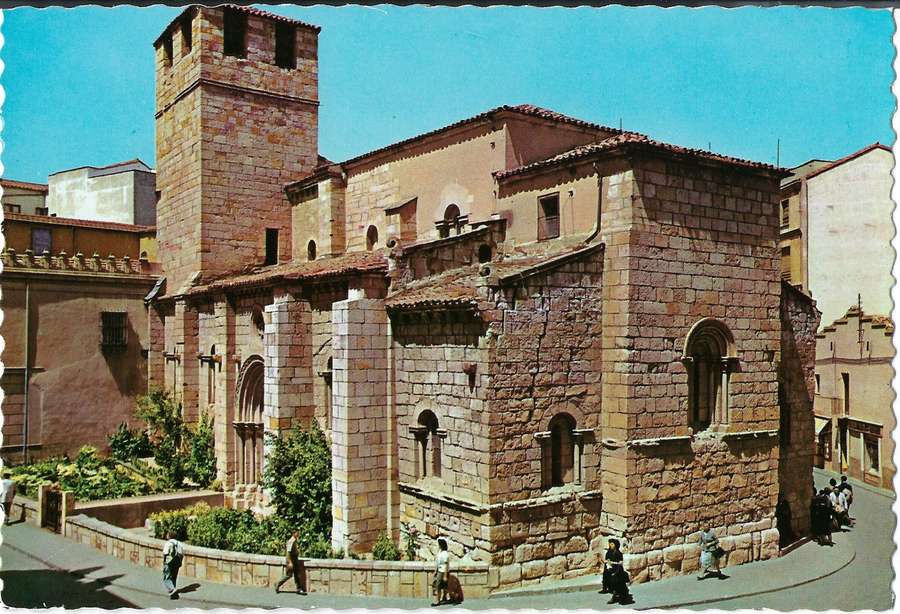 Iglesia de Santiago el Burgo