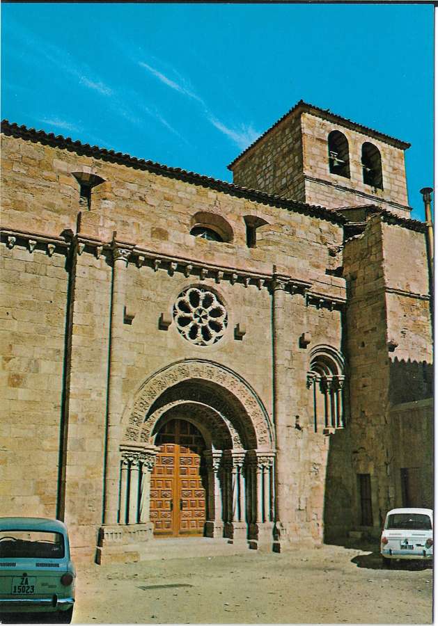Iglesia de San Juan Bautista