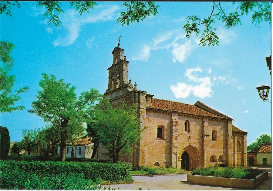 Iglesia del Carmen y san Isidoro