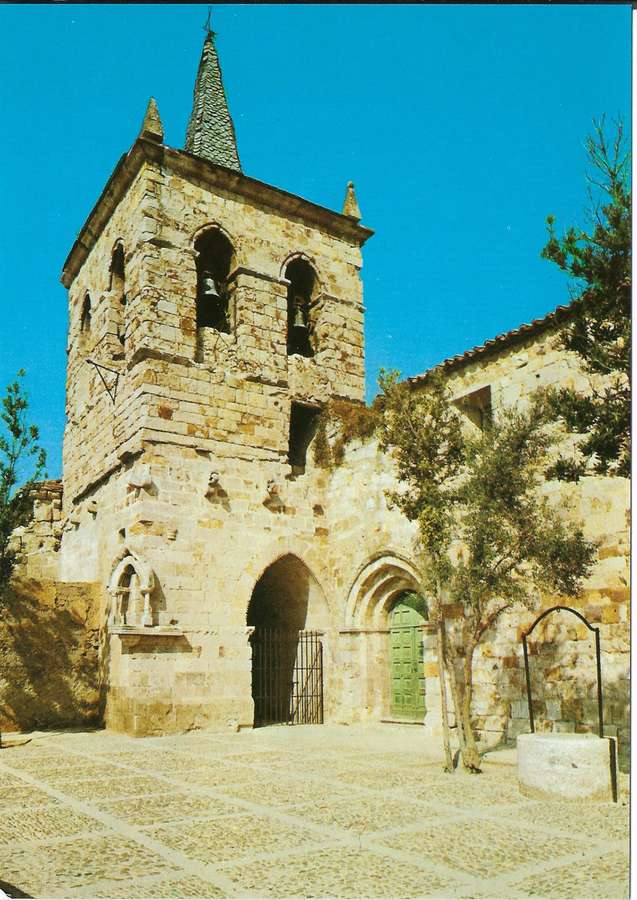 Iglesia de San Cipriano