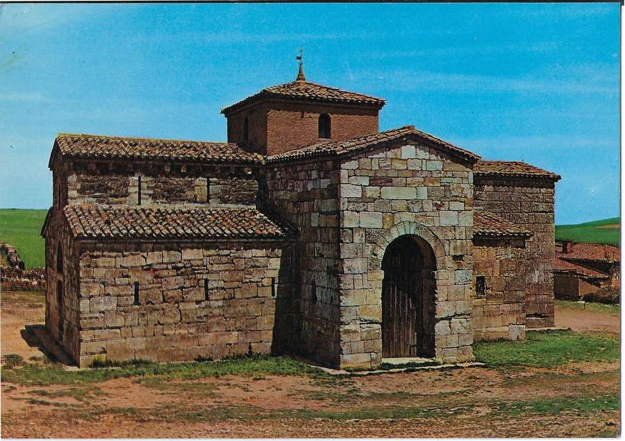 Iglesia de San Pedro de la Nave