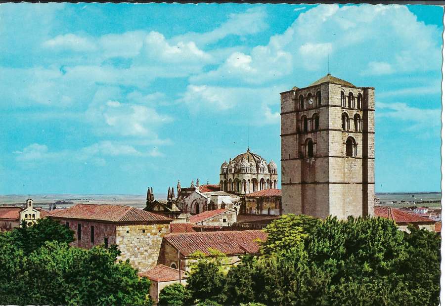 Catedral desde el Castillo