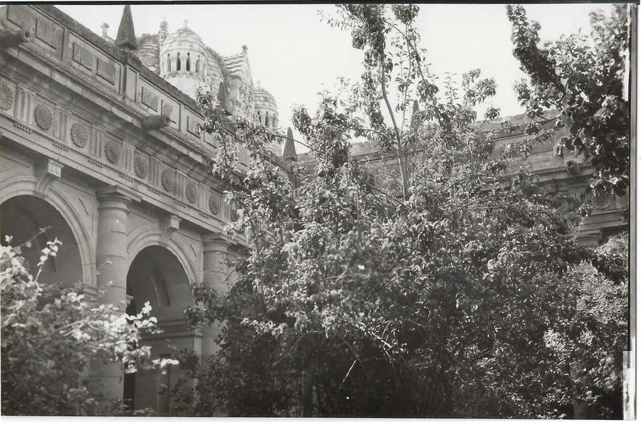 Claustro de la Catedral de Zamora