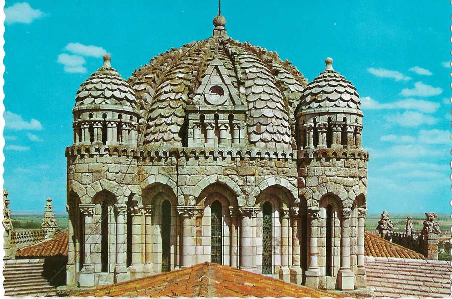 Cimborrio de la Catedral