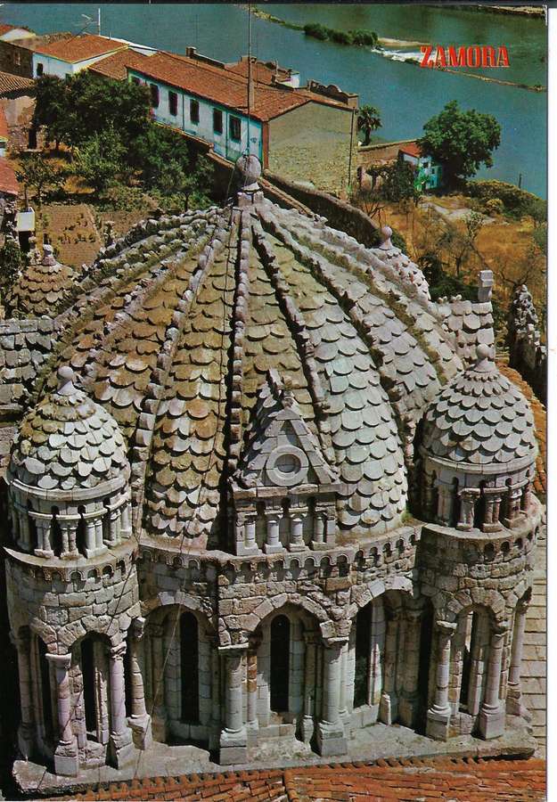 Cimborrio de la Catedral