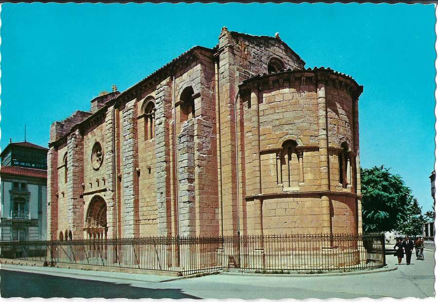 Iglesia de La Magdalena