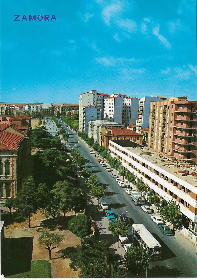 Avenida Italia