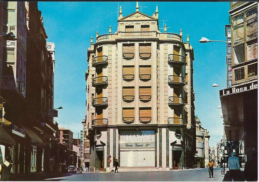 Plaza Sagasta