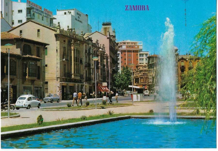 Parque de Silva y Muñoz