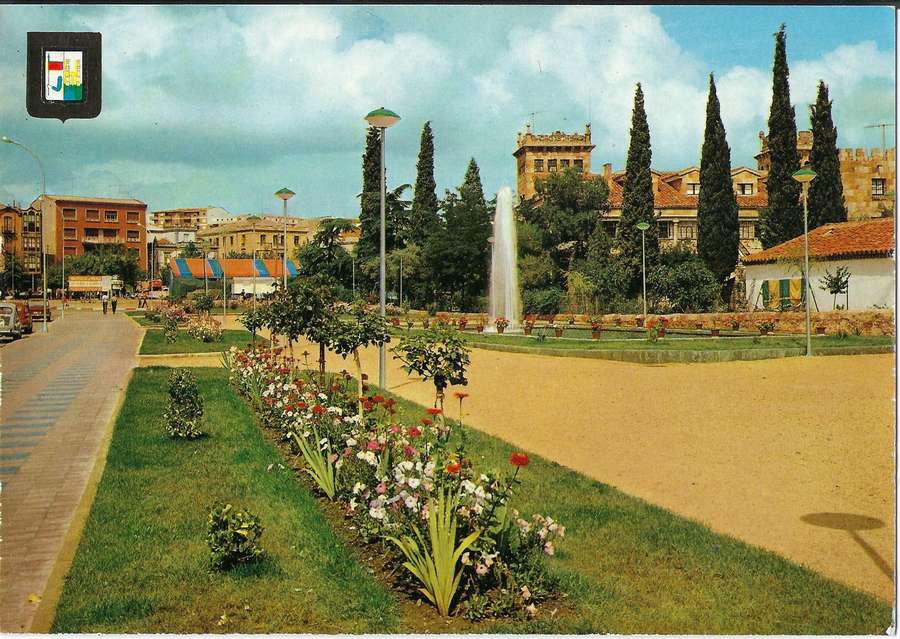 Parque de Silva y Muñoz