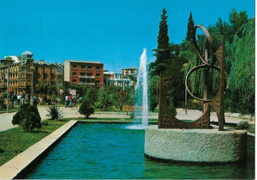 Parque de Silva y Muñoz