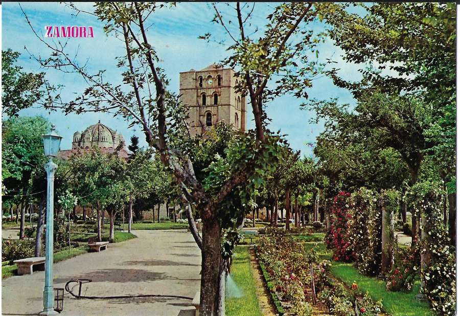 Parque del General Mola