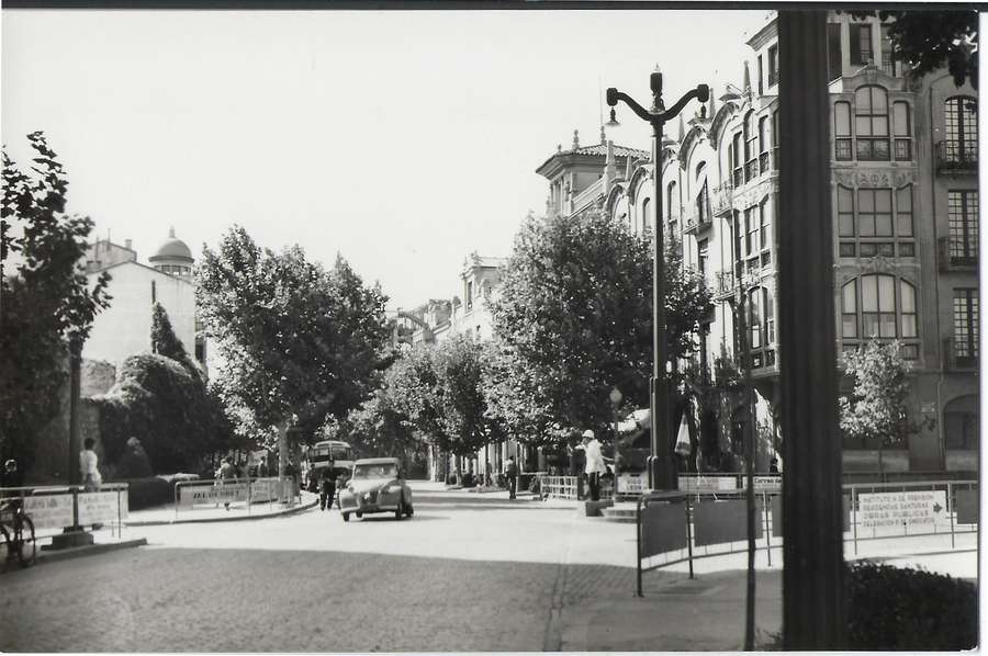 Avenida de José Antonio Primo de Rivera