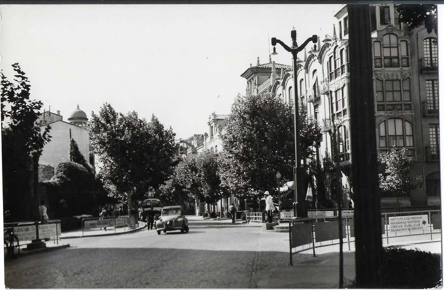 Avenida de José Antonio Primo de Rivera